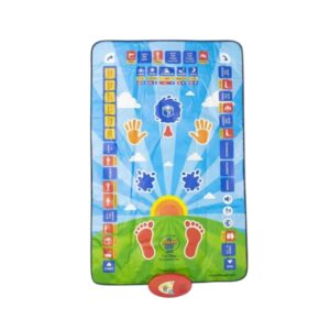 Educational Interactive Salat Mat for Babies