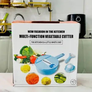 Multifunctional Vegetable Slicer