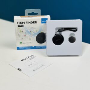 Mili LiTag Item Finder for Apple iOS