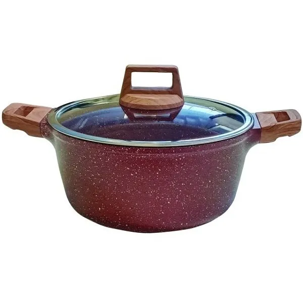 KIAM-Die-Casting-Casserole-GL-2 KIAM Die Casting Casserole GL-24cm
