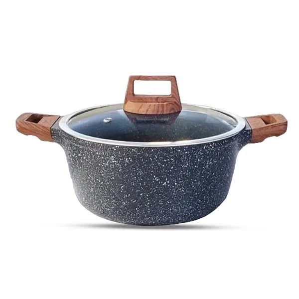 KIAM-Die-Casting-Casserole-GL KIAM Die Casting Casserole GL-24cm