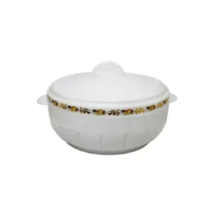 KIAM Galaxy Insulated Designer Stainless Steel Food Hotpot- 2500ml