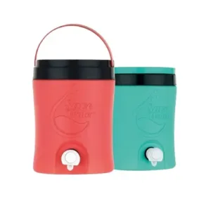 Luxury Water Jug 3500 ML-Red Color
