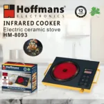 Hoffmans HM-8093 Portable Infrared Cooker