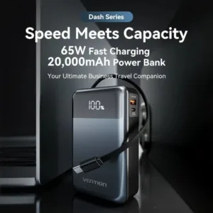 Vention FHYB0 65W 20000mAh Power Bank
