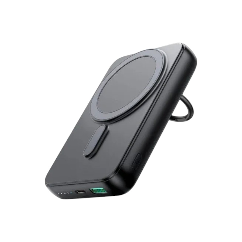 white-Photoroom-Photoroom-9-1 JOYROOM JR-W050 20W 10000mAh Magnetic Wireless Power Bank