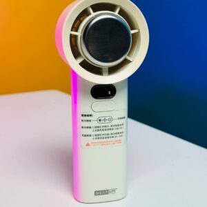 gearup m57, handheld fan, turbo cooling fan