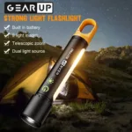 Flaslight, GearUP