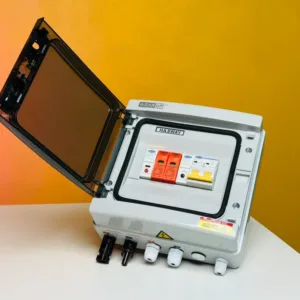 Combiner Box with MCB