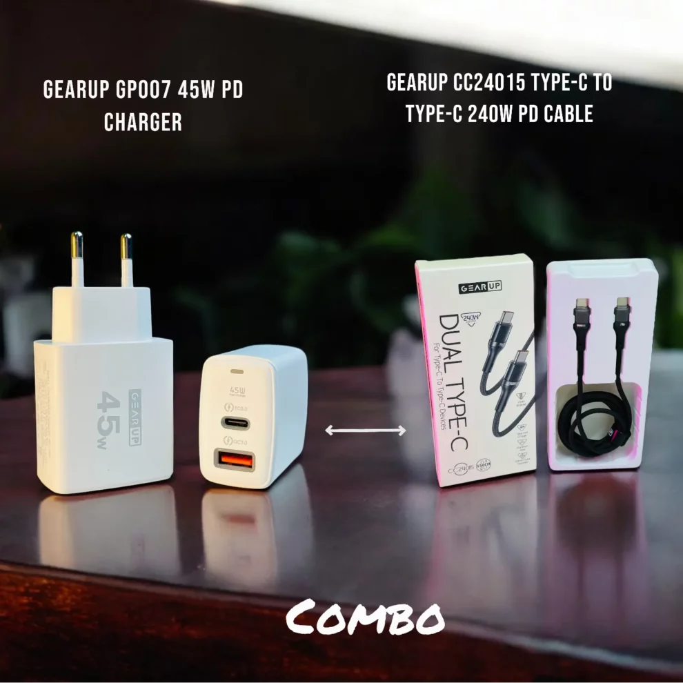 IMG_8505-Photoroom-2-990x990 GearUP GP007 45W Fast PD Charger & GearUP CC24015 Type-C to Type-C 240W PD cable Combo