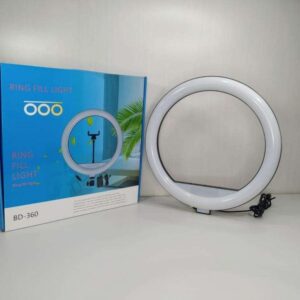 14 inch Ring Light BD-360