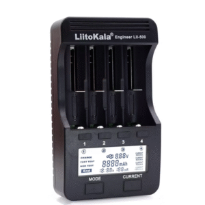 Battery Tester Charger