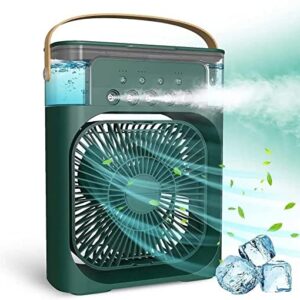 Extonic Air Cooler Fan (ET-C702) – Green Color