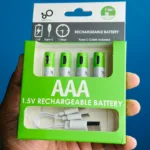 Rechargeable Battery